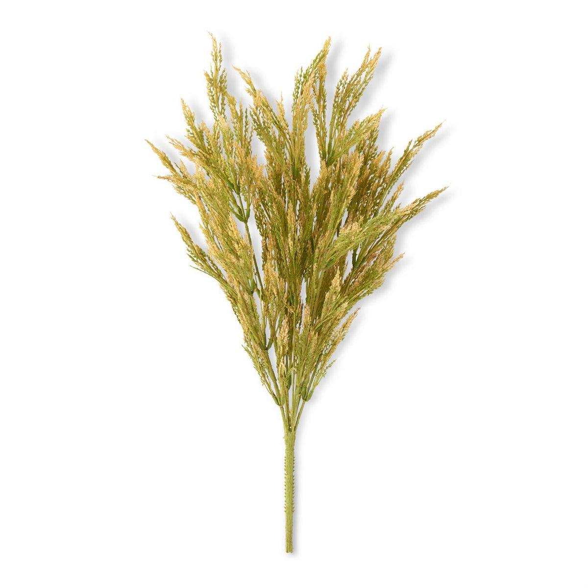 21 Inch Green Wheat Bush
