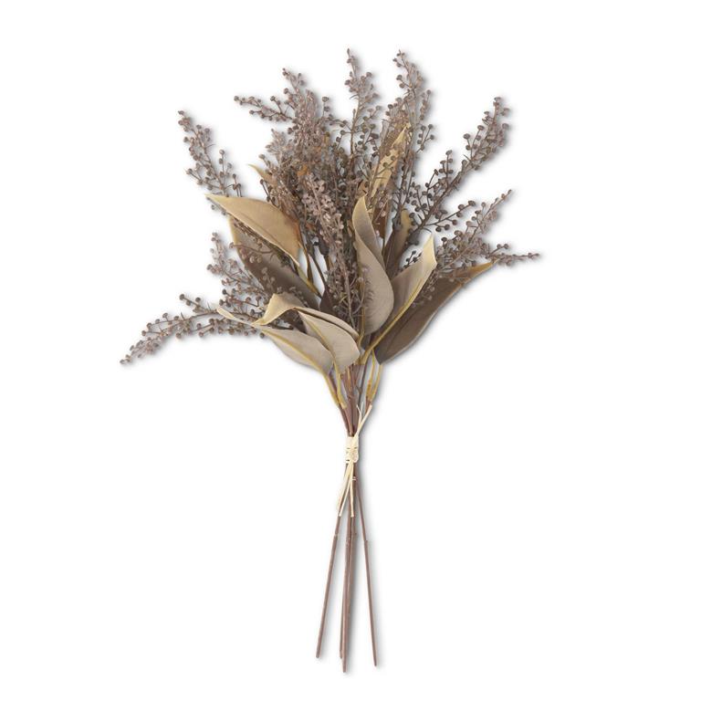 15 Inch Tan Berry Bundle (5 Stems)
