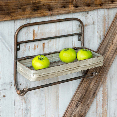 Cookhouse Towel Rack