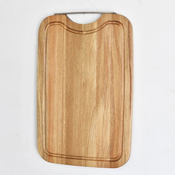 18" Wood Cutting Board