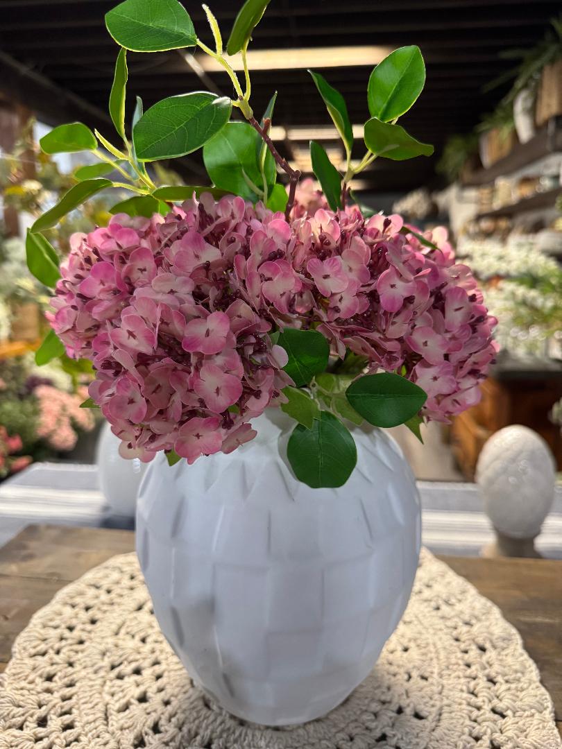 The Pretty In Pink Hydrangea Bundle