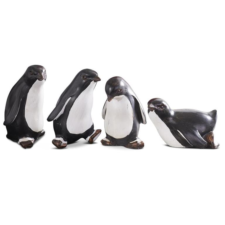 4 Inch Baby Penguin Figures