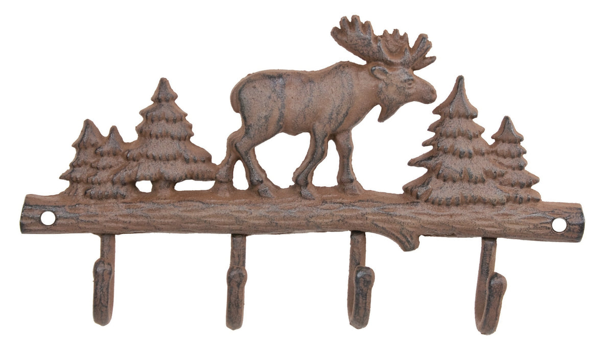 MOOSE KEY RACK