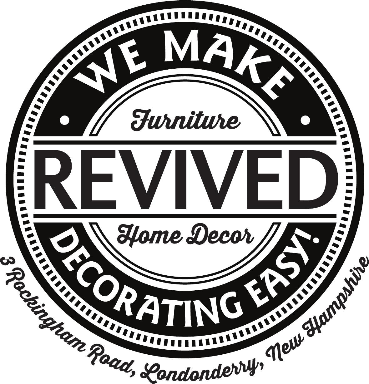 Revived Furniture and Home Decor Gift Card