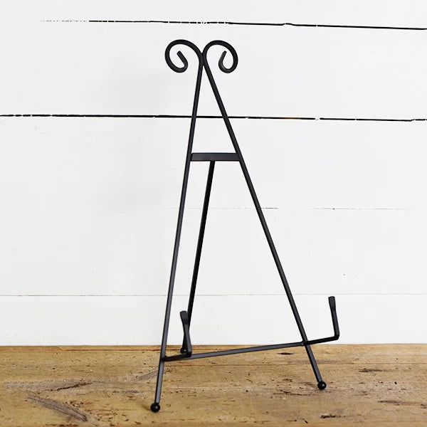 15" EASEL STAND TIN